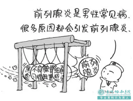 金华金东区“高烧”天气，男人前列腺常有“炎”遇