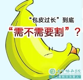 金华兰溪市为什么有的人包皮过长